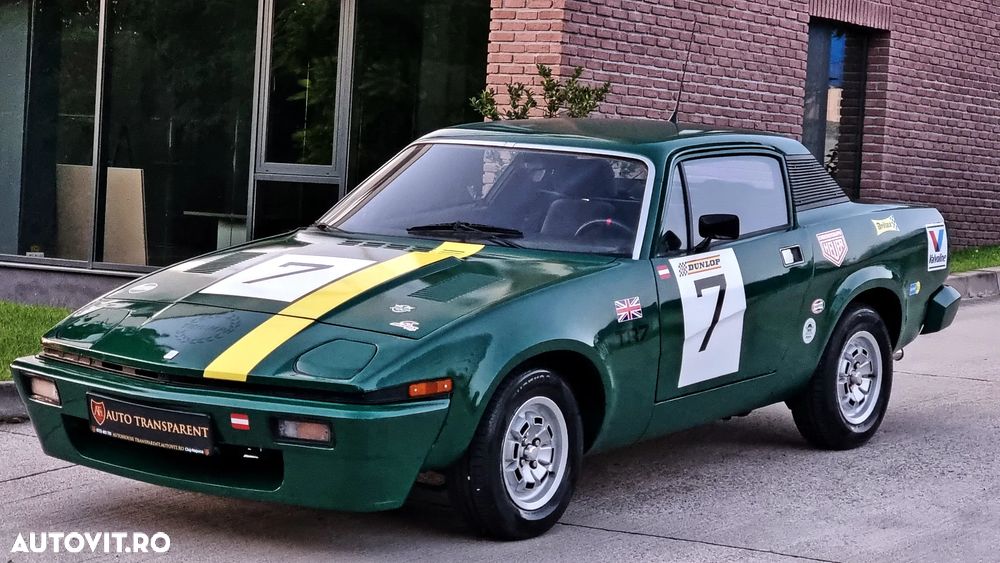 Triumph TR7 - 19
