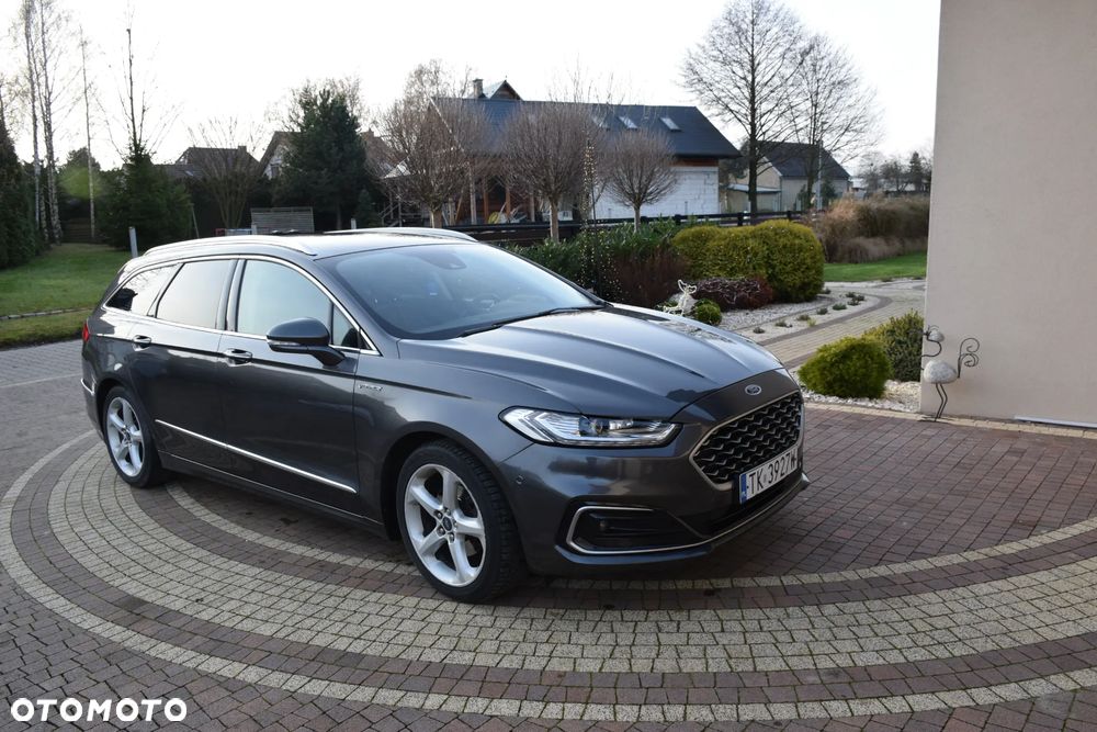 Ford Mondeo 2.0 EcoBlue VIGNALE - 2