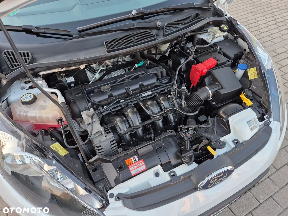 Ford Fiesta 1.25 Champions Edition - 26