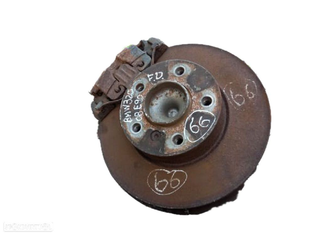 Manga Eixo Frente Dto Bmw 3 (E90) - 1