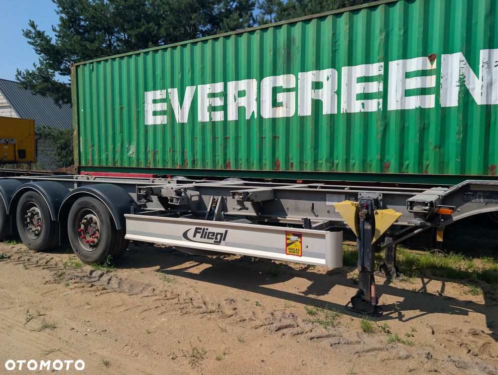 Fliegl Fliegl SDS 380 - 3