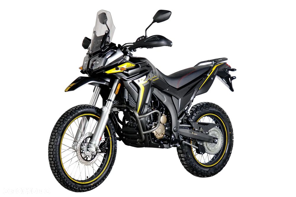 VOGE 300GY RALLY - 6