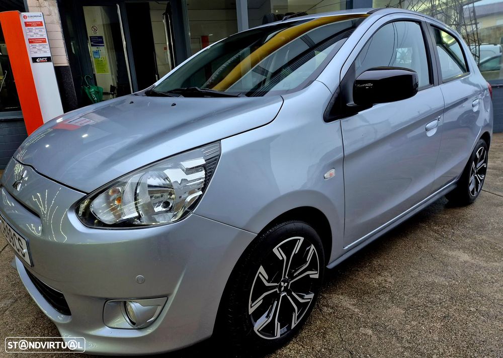 Mitsubishi Space Star 1.0 Clear Tec Plus - 16