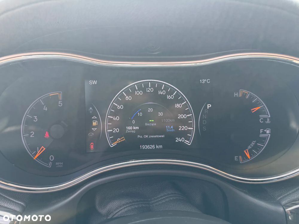 Jeep Grand Cherokee 3.0 CRD Overland - 17