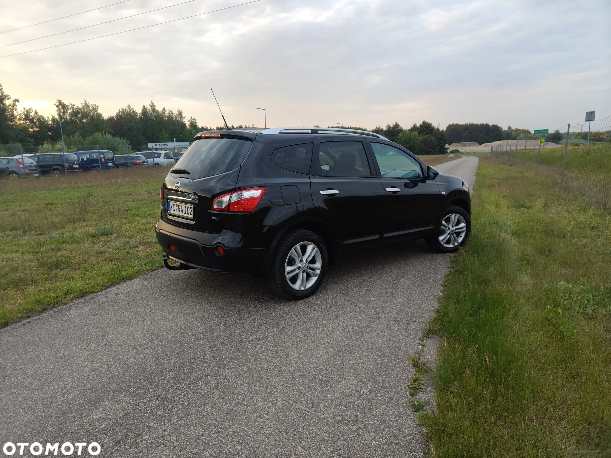 Nissan Qashqai+2 2.0 dCi 4x4 Tekna - 20