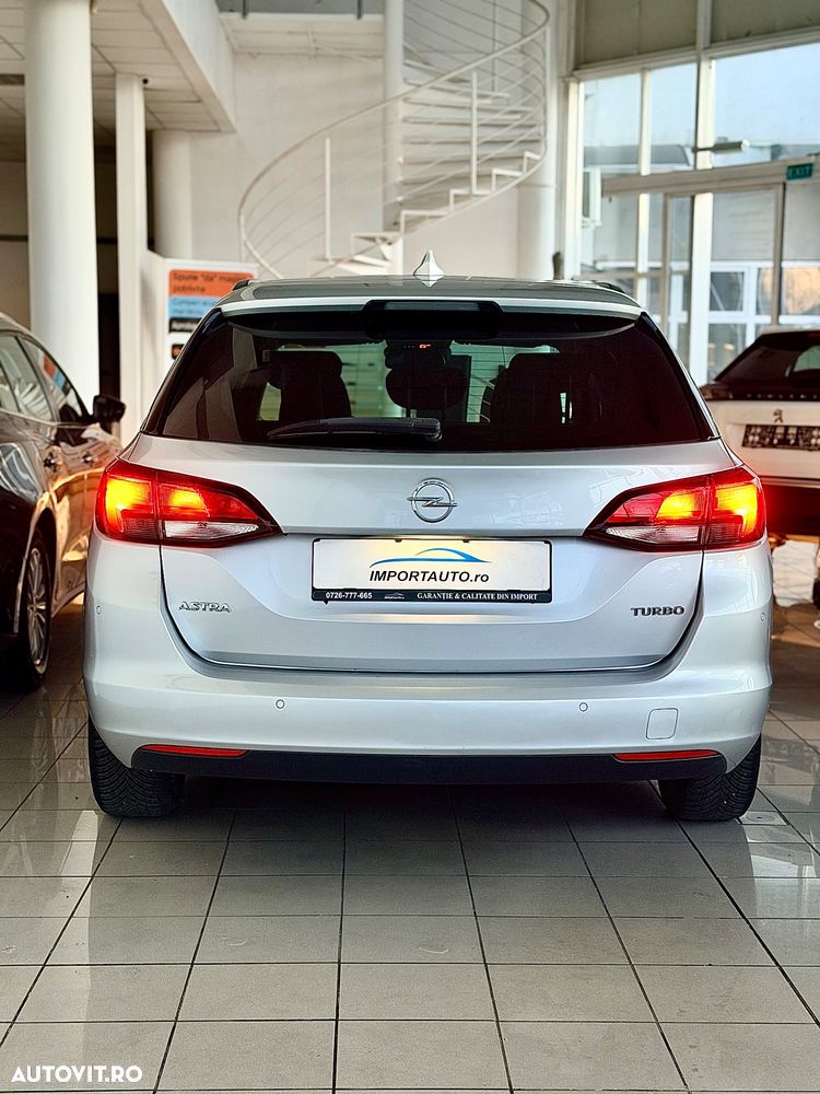 Opel Astra 1.4 Turbo Ultimate - 7
