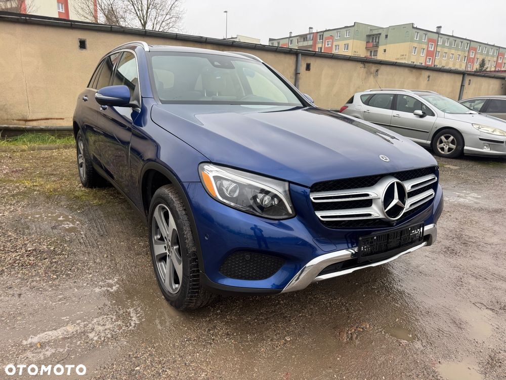 Mercedes-Benz GLC 300 4Matic 9G-TRONIC - 5