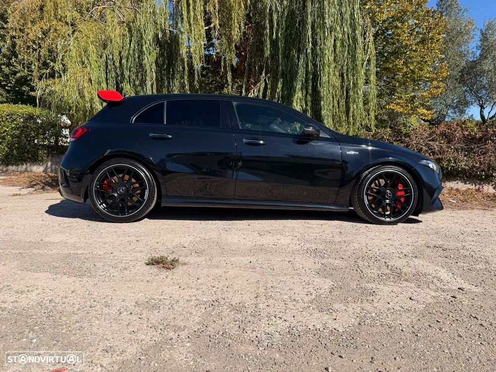 Mercedes-Benz A 45 AMG S 4Matic+ - 28