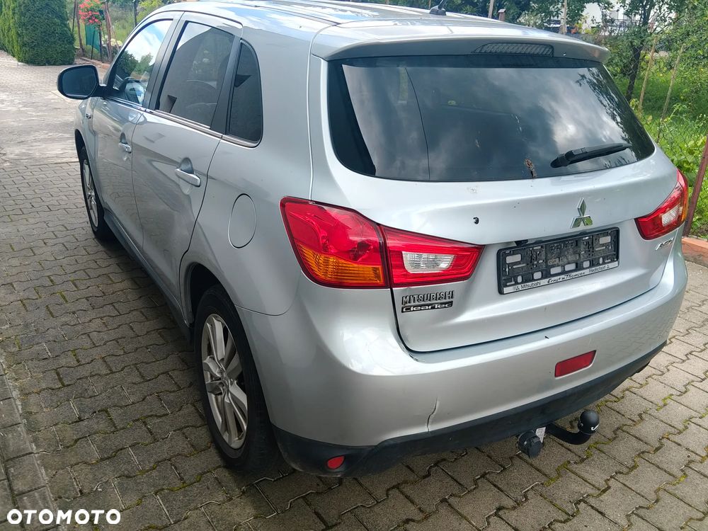 Mitsubishi ASX 1.6 2WD Comfort Edition - 4