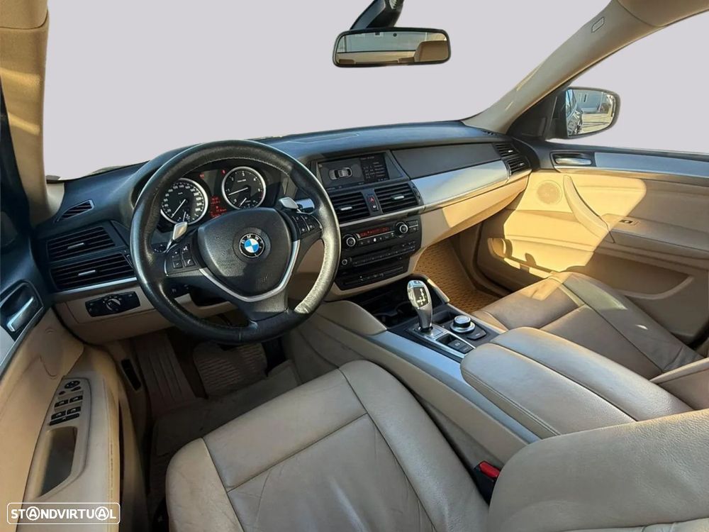 BMW X6 35 d xDrive - 9