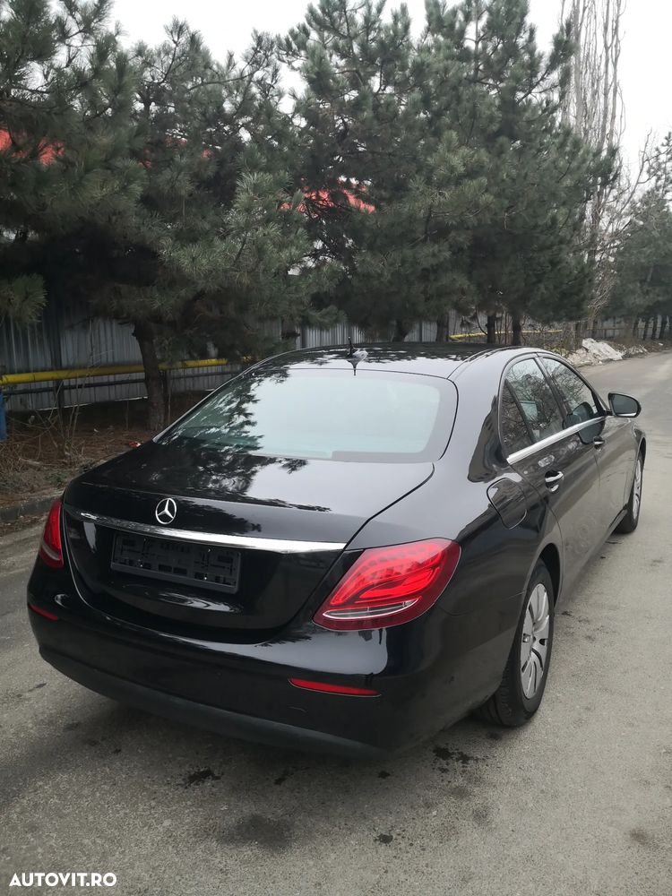 Mercedes-Benz E 200 d 9G-TRONIC - 16