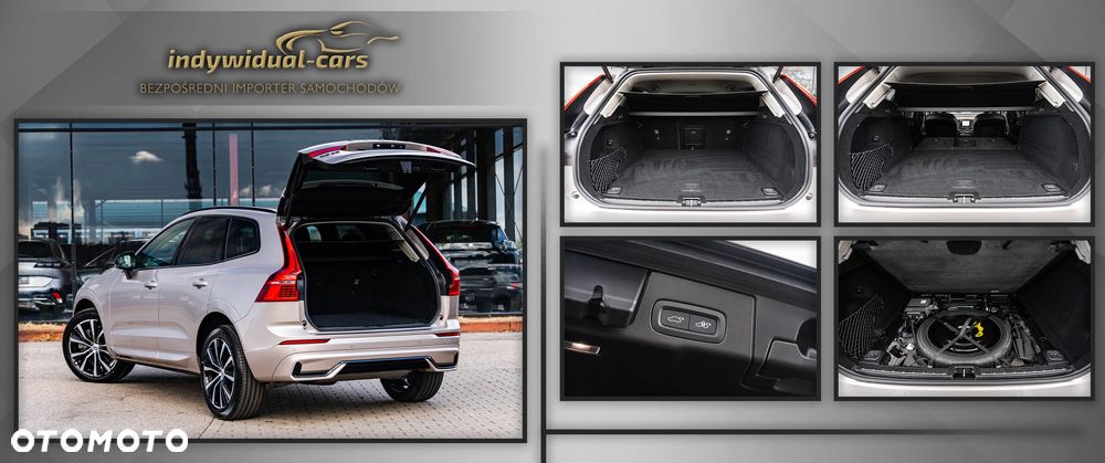 Volvo XC 60 B4 B Plus Dark - 22