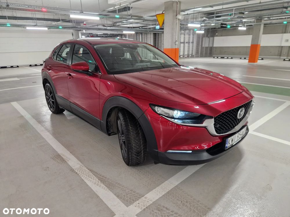Mazda CX-30 e-SKYACTIV-G 2.0 M HYBRID - 14