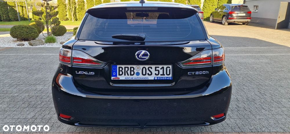 Lexus CT Luxury Line - 6
