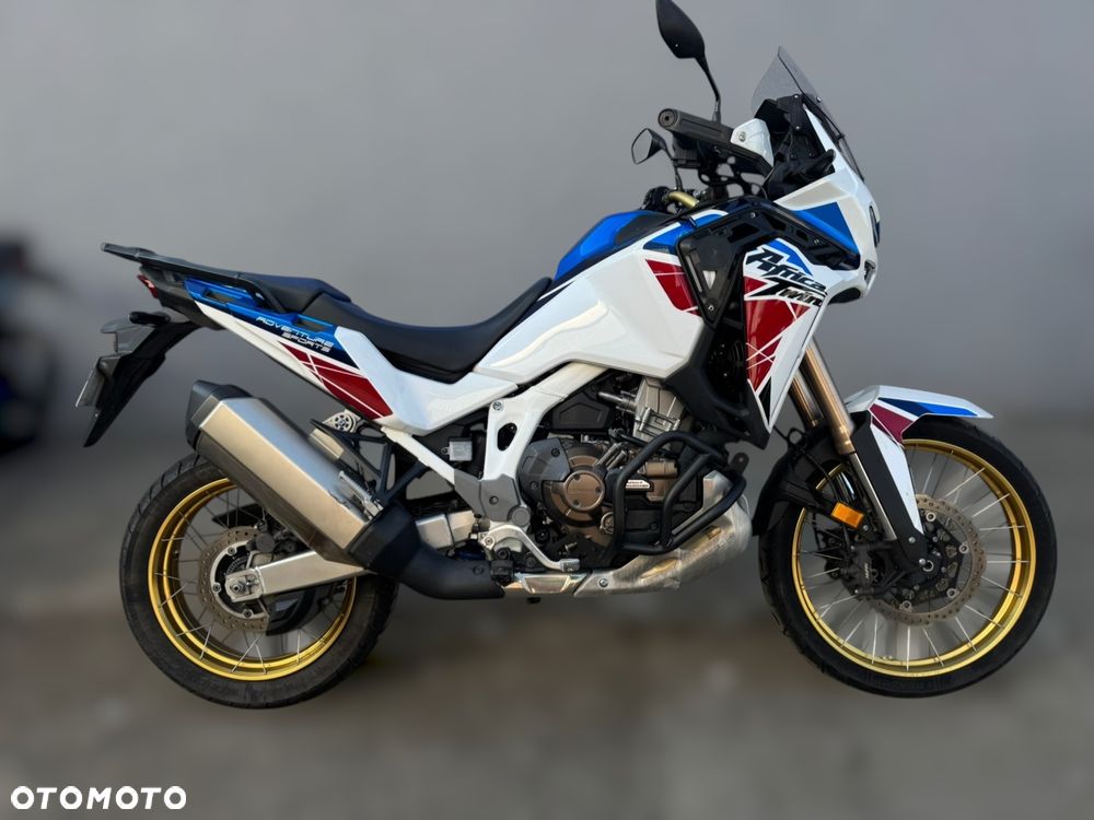 Honda CRF - 2