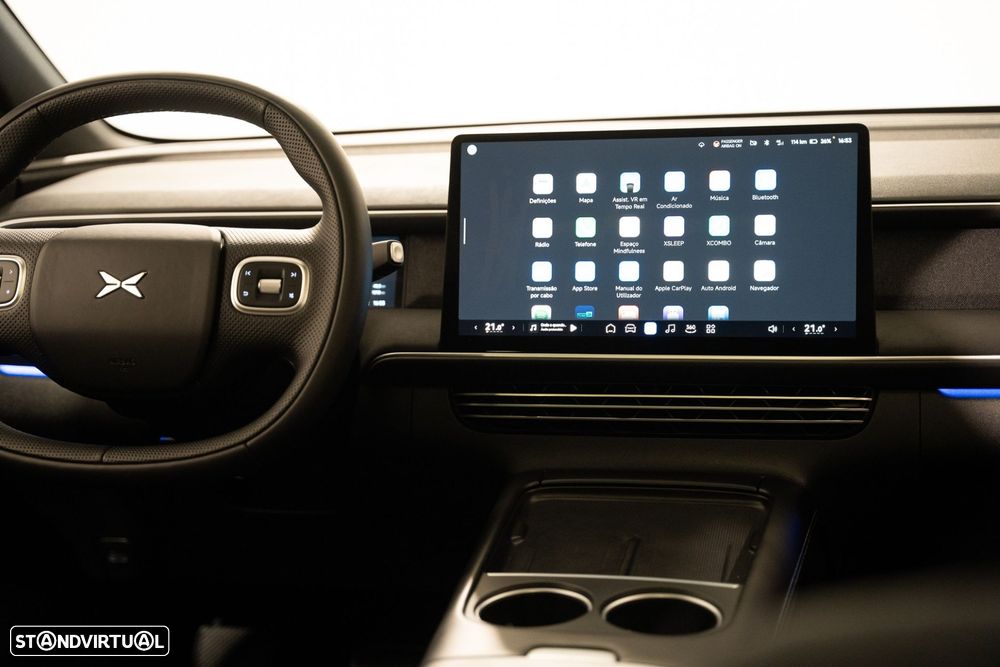 Xpeng G6 68.5 kWh Standard Range - 12
