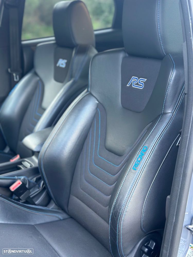 Ford Focus 2.3 EcoBoost S&S 4WD RS - 16