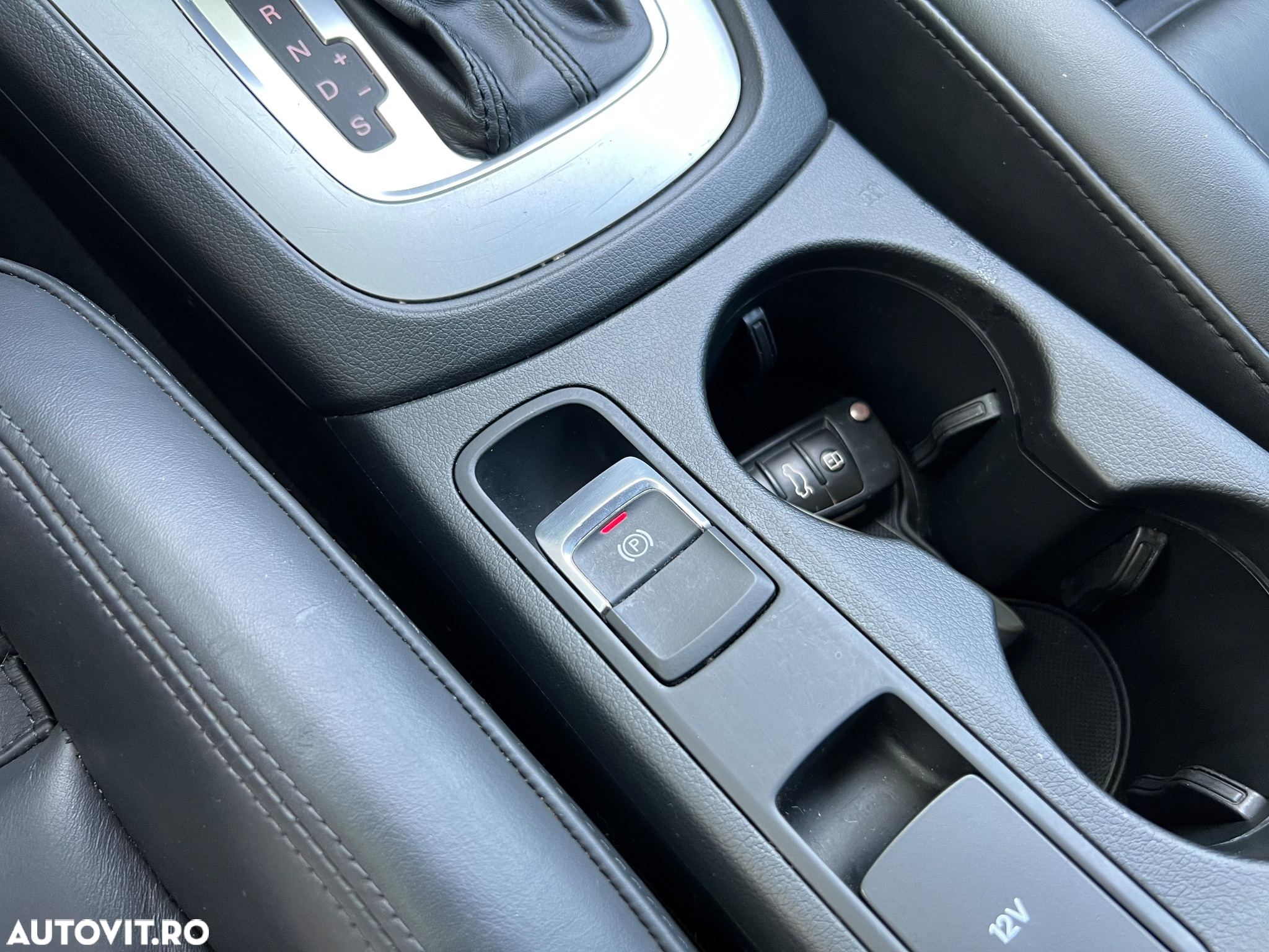Audi Q3 2.0 TDI Quattro Stronic Sport - 16