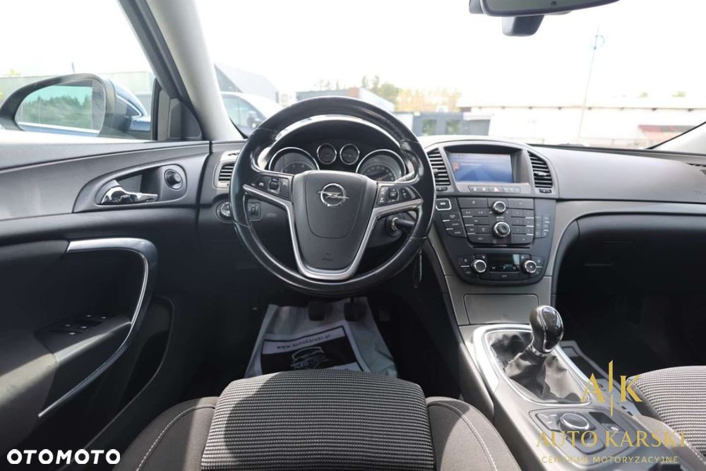 Opel Insignia - 7