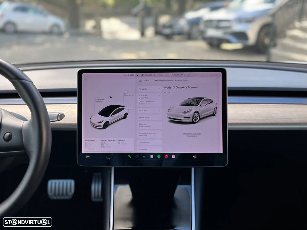 Tesla Model 3 Performance Dual Motor AWD - 17
