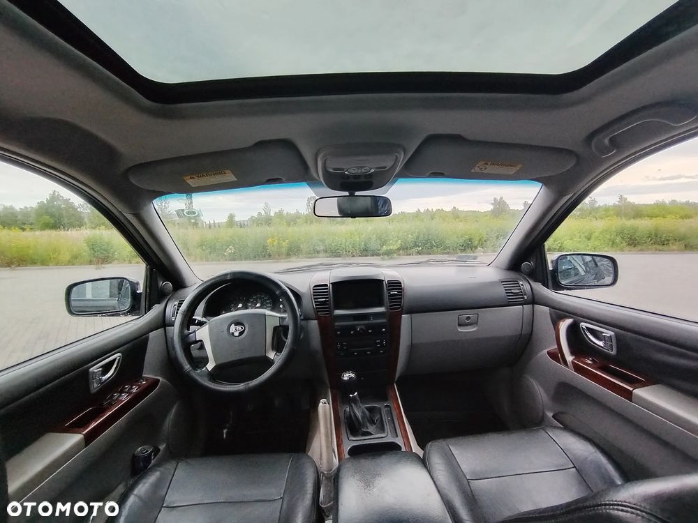 Kia Sorento 2.5 CRDi EX - 11