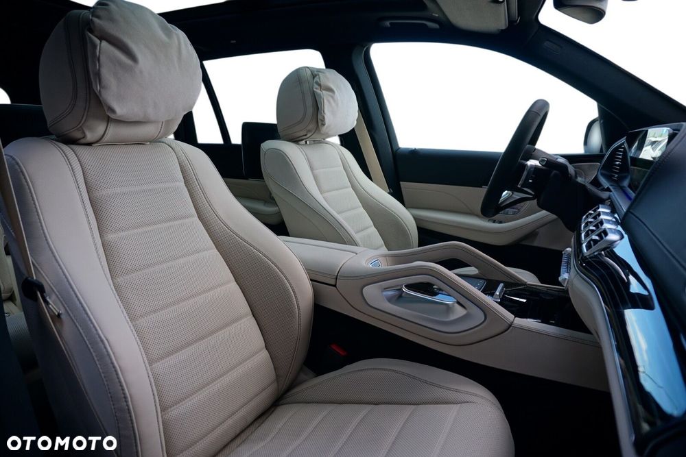 Mercedes-Benz GLS 450 d mHEV 4-Matic AMG Line - 8