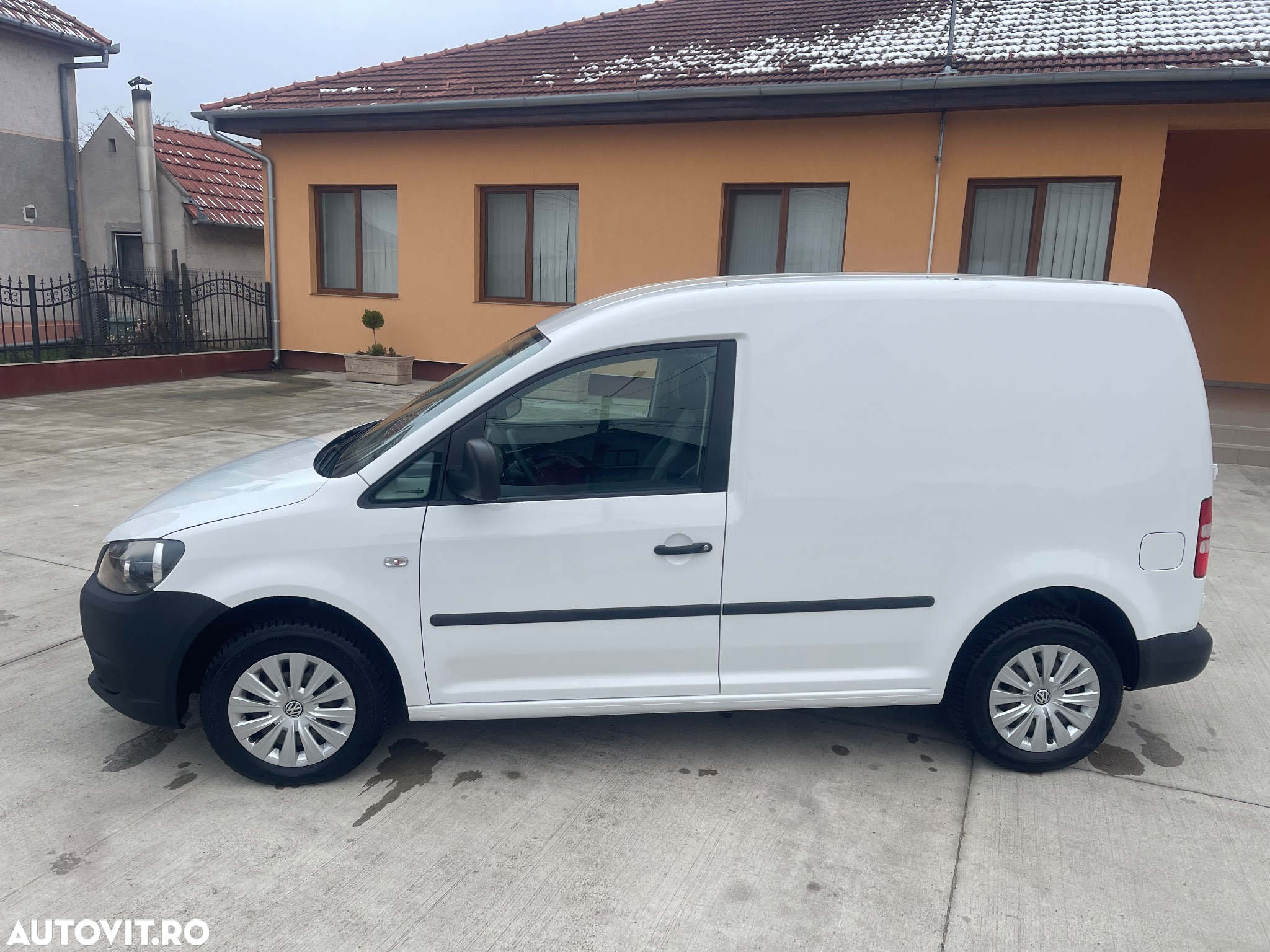 Volkswagen Caddy 1.6 TDI - 31