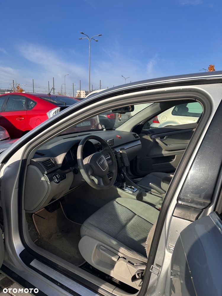 Audi A4 Limousine - 24