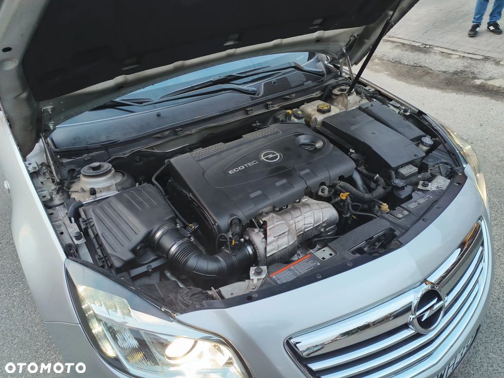 Opel Insignia 2.0 CDTI Cosmo - 26