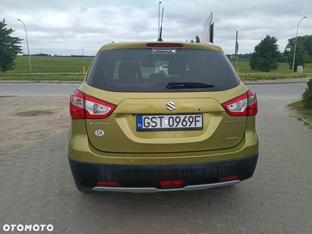 Suzuki SX4 1.6 Premium - 5
