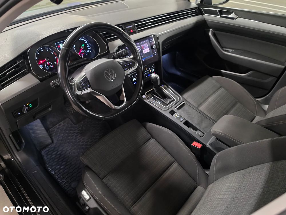 Volkswagen Passat 1.5 TSI EVO Business DSG - 22