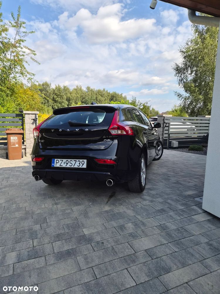 Volvo V40 D2 Drive-E Momentum - 5