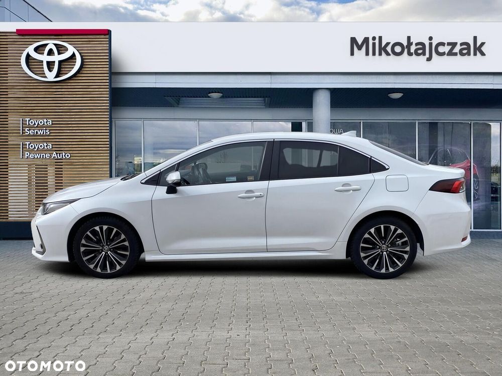 Toyota Corolla 1.5 Style MS - 10