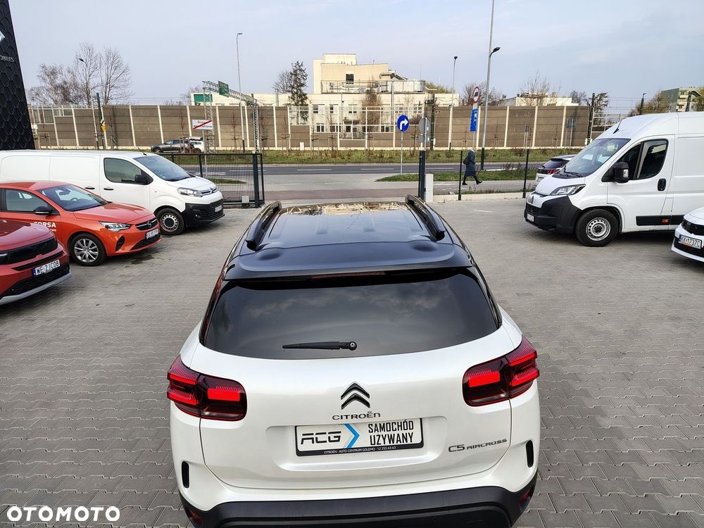 Citroën C5 Aircross 1.2 PureTech Shine EAT8 - 9