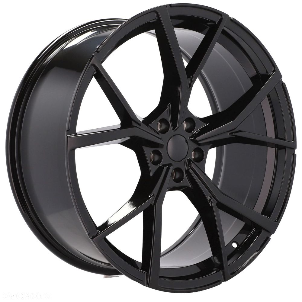 4x Felgi 19 m.in. do VW Arteon CC Golf Passat Scirocco SKODA Enyaq Karoq Kodiaq GT - B5801 (FBX256) - 9