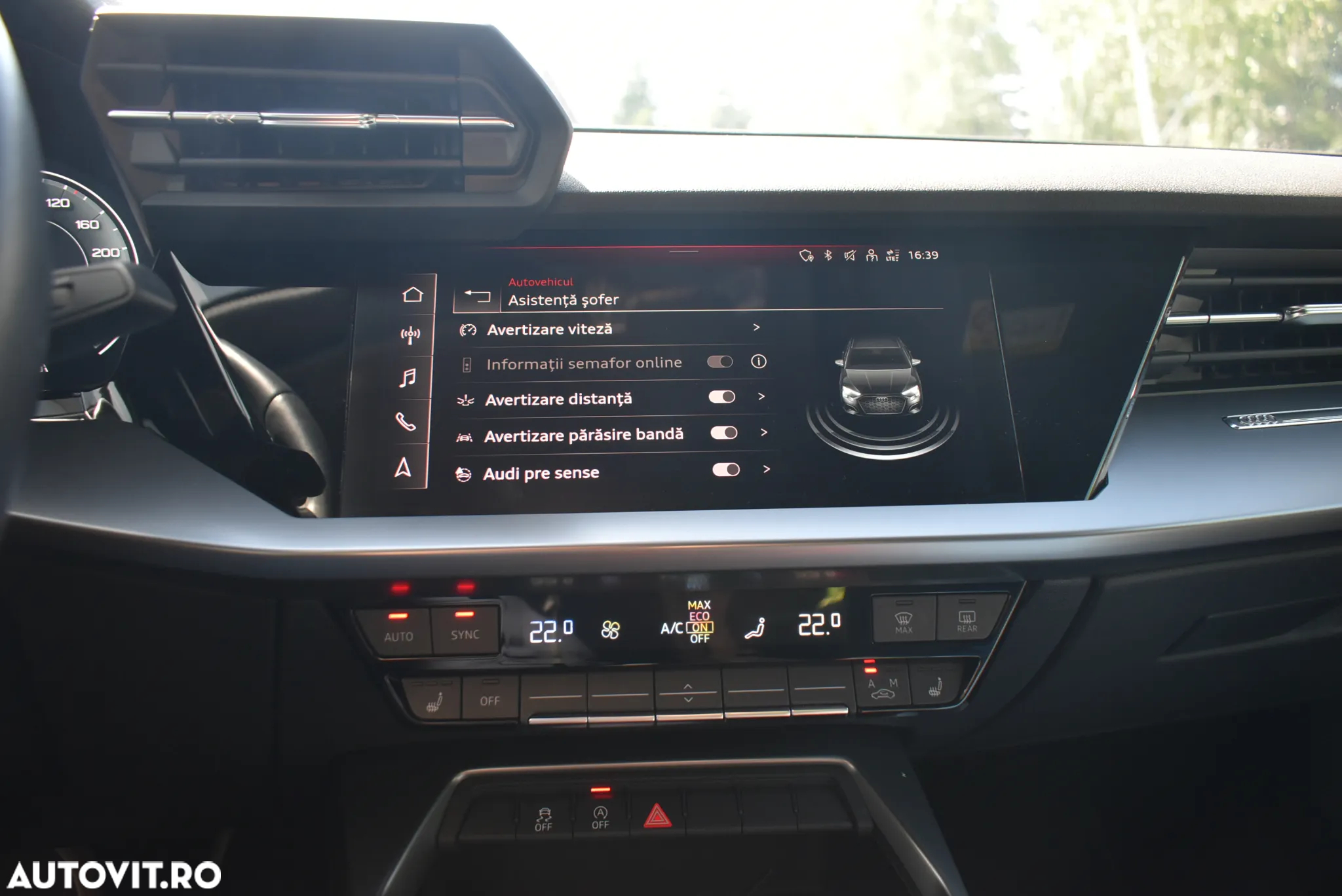 Audi A3 35 TDI Limousine S tronic - 18