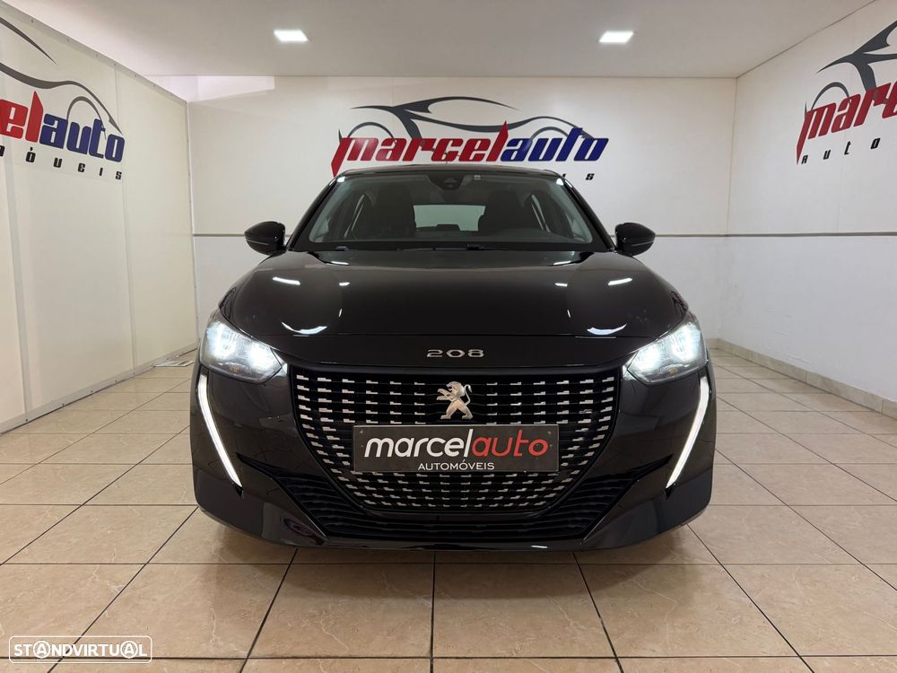 Peugeot 208 1.5 BlueHDi Active Pack - 4