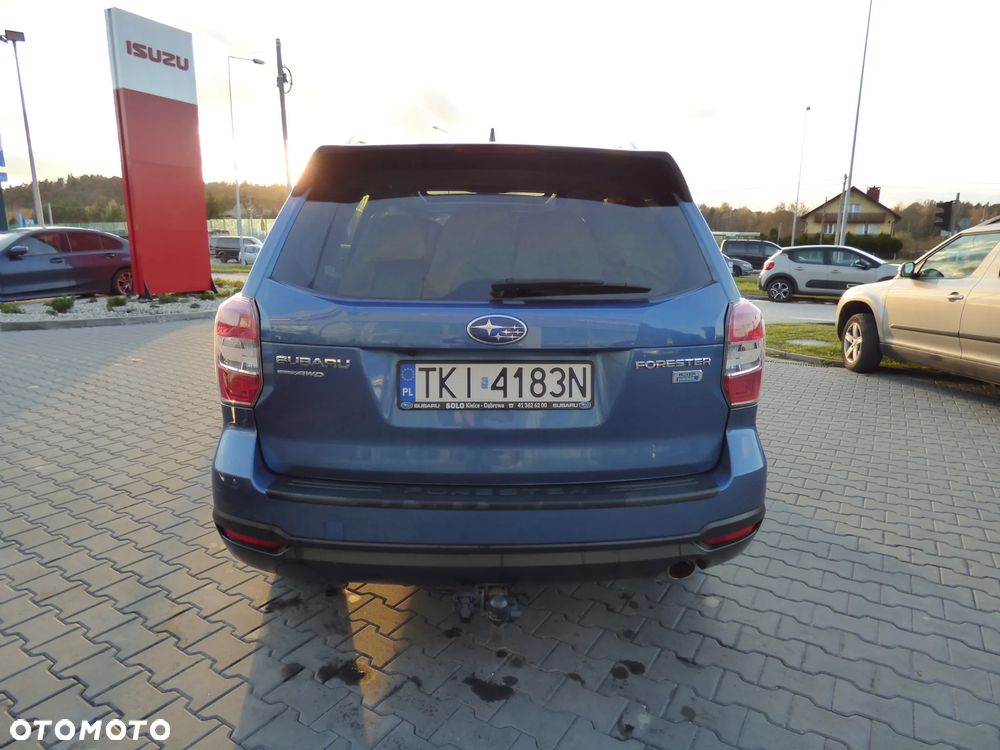 Subaru Forester 2.0 D Exclusive Lineartronic - 7