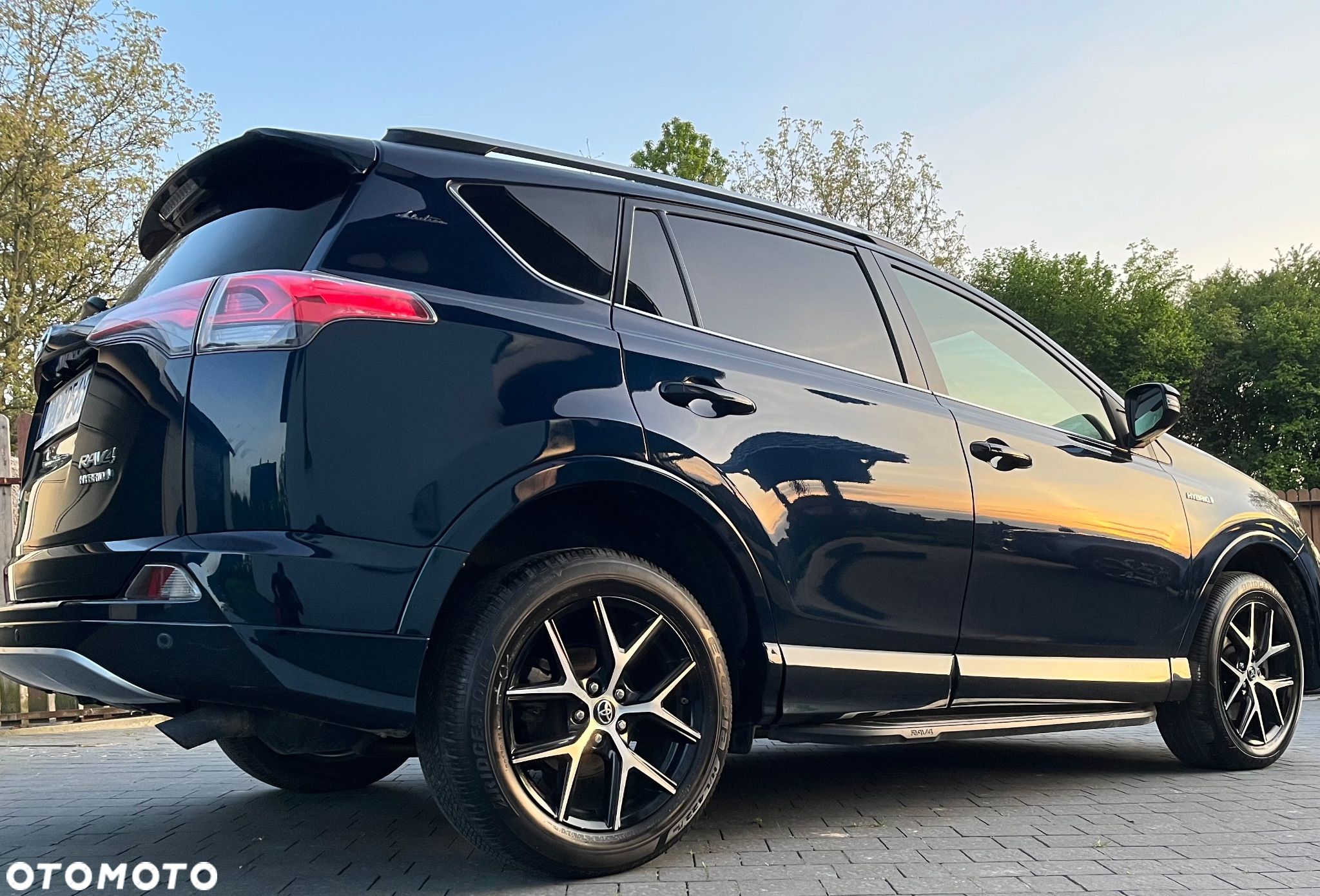 Toyota RAV4 Hybrid Selection 4x2 - 1