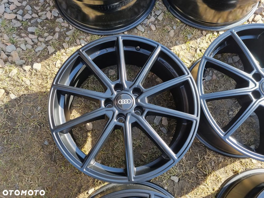 AUDI 4M0 Q7,Q5,A4 B9 ALLROAD,A5,A6,A7,vw,seat,skoda alu 8X19 ET26 bdb stan - 4