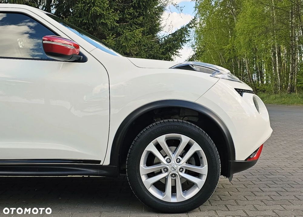 Nissan Juke 1.2 DIG-T Fun Edition EU6 - 14