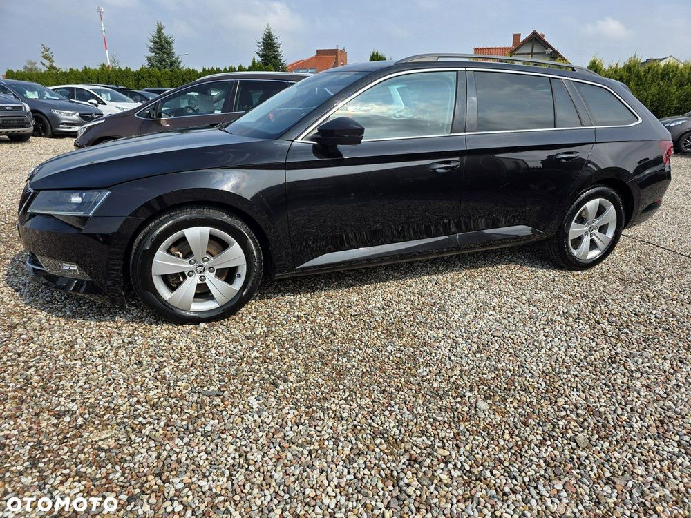Skoda Superb 2.0 TDI SCR 4x4 Ambition DSG - 7