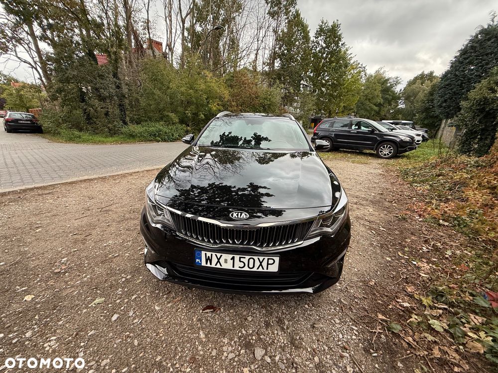 Kia Optima 1.6 T-GDI L DCT - 13