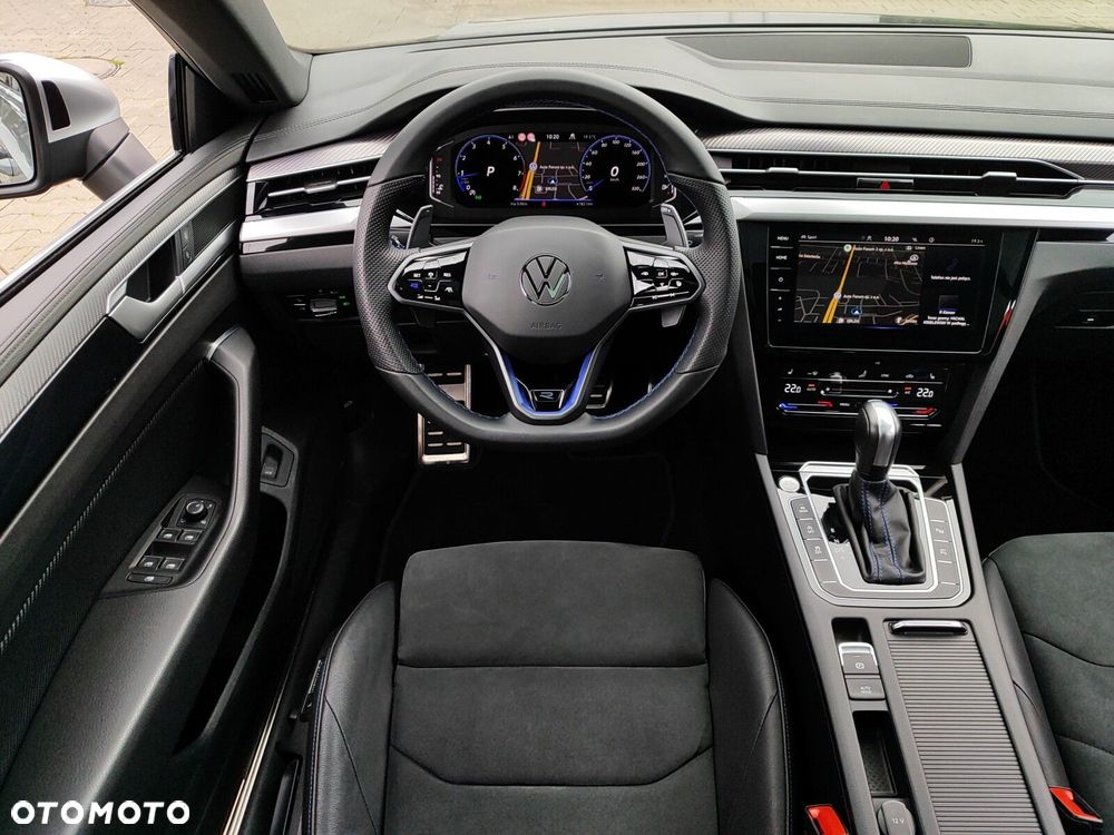 Volkswagen Arteon 2.0 TSI 4Motion R DSG - 17