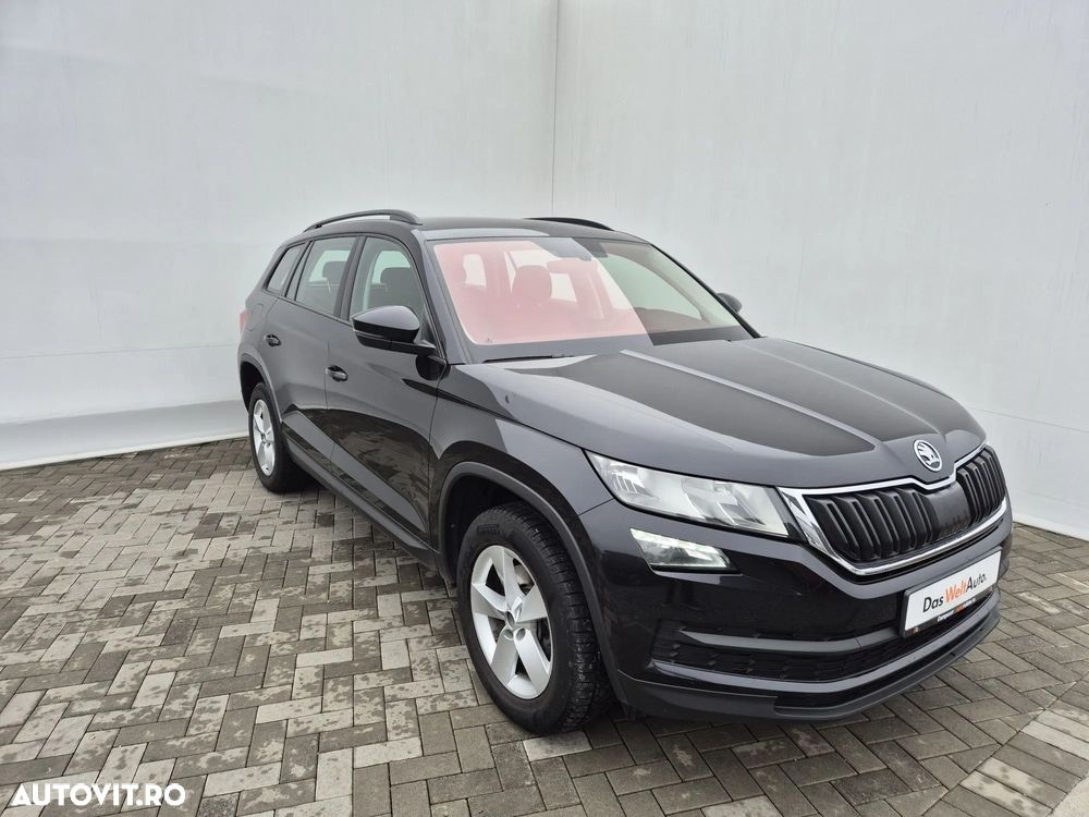 Skoda Kodiaq 2.0 TDI DSG Ambition - 7