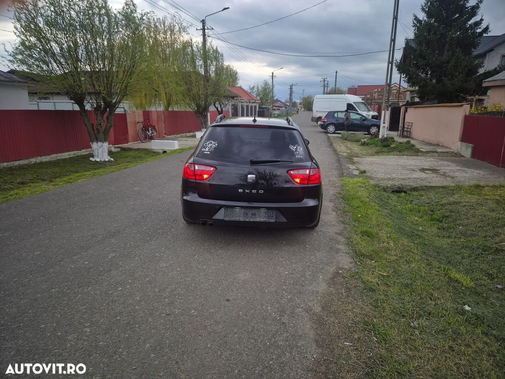 Seat Exeo 2.0 TDI CR Ecomotive Style - 4