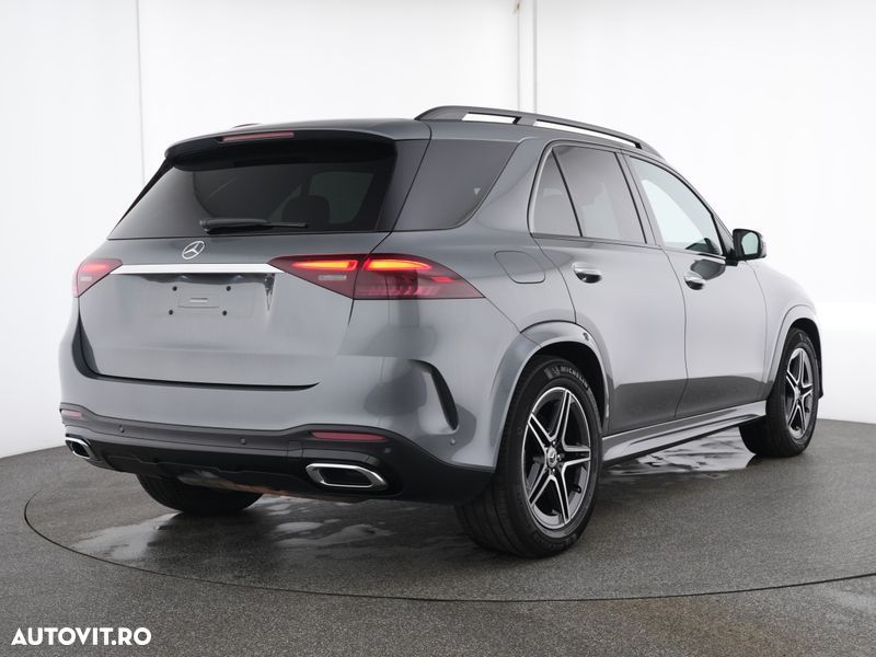 Mercedes-Benz GLE 450 4MATIC 9G-TRONIC AMG Line Advanced Plus - 2
