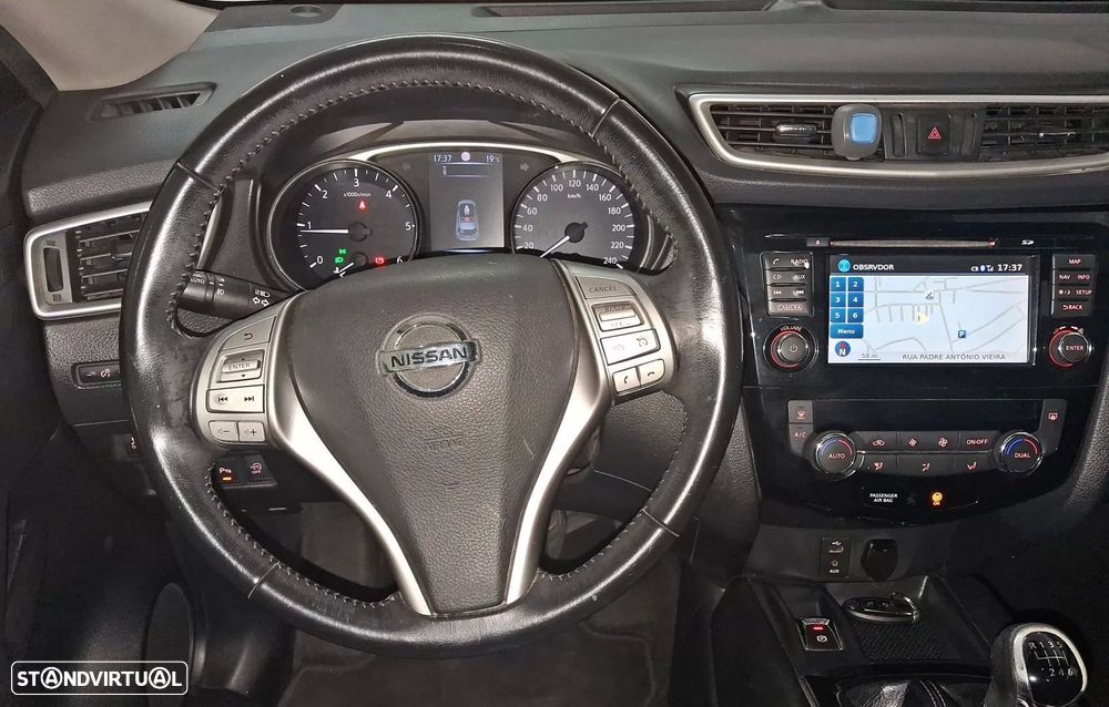 Nissan X-Trail 1.6 dCi 360 - 10