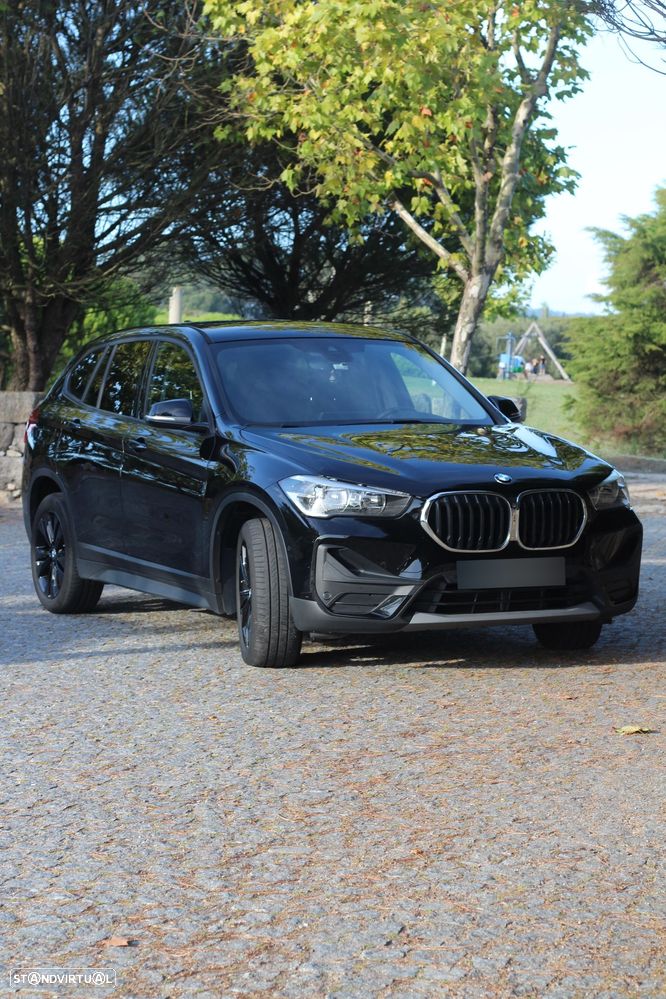 BMW X1 sDrive18d Aut. - 6