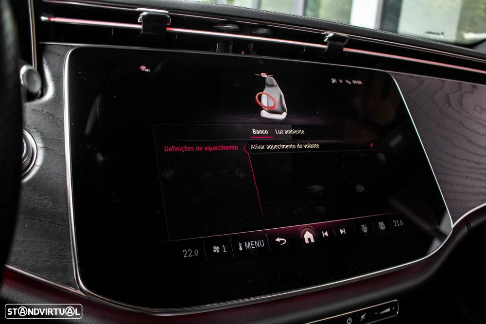 Mercedes-Benz E 220 d AMG Line - 44